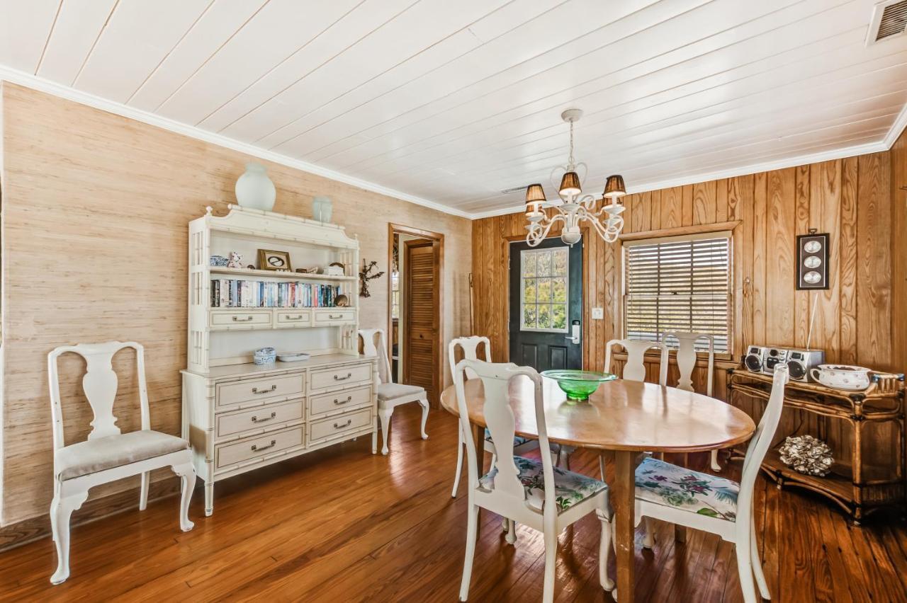 Clervue Cottage Folly Beach Exterior foto