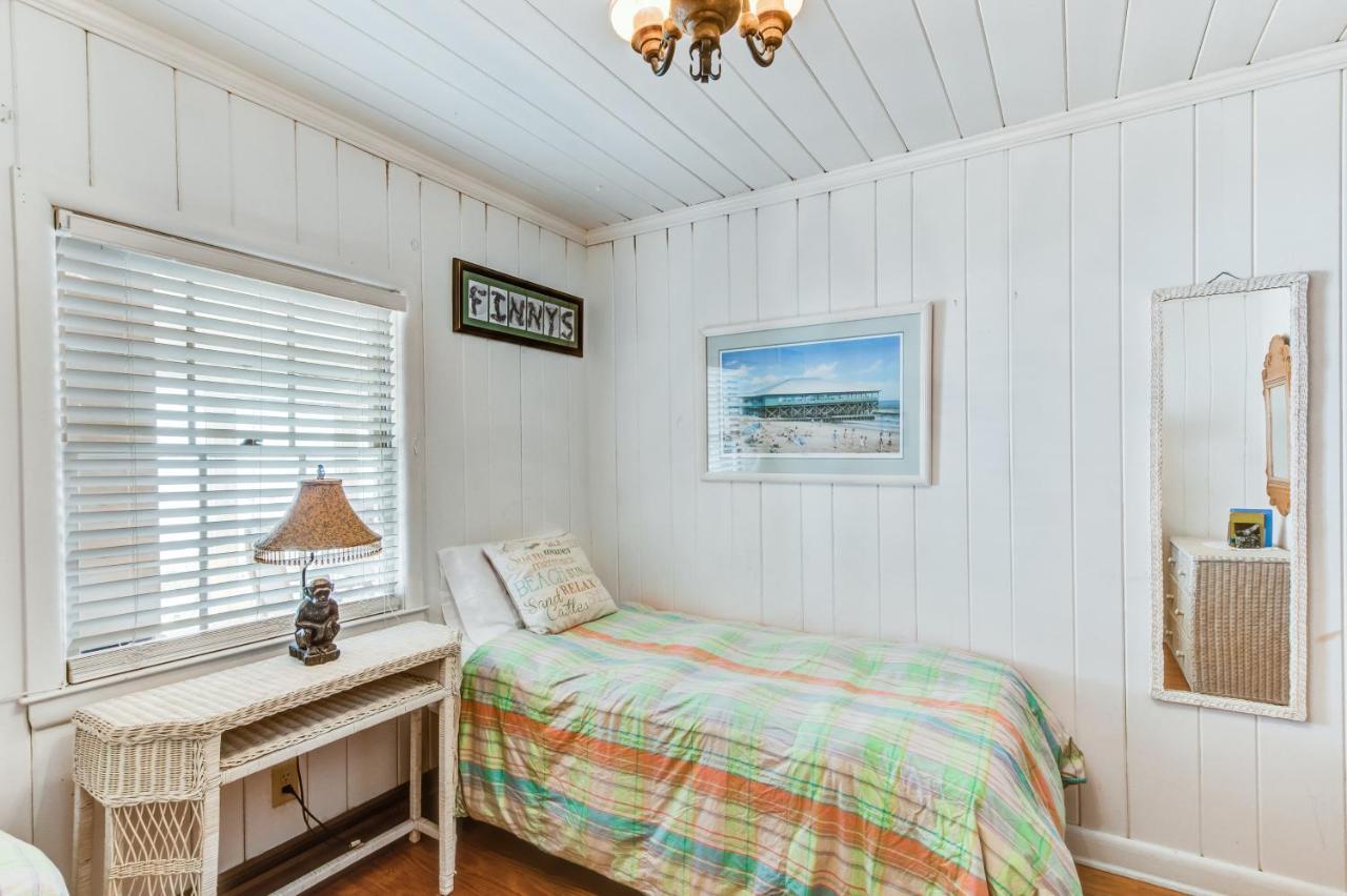 Clervue Cottage Folly Beach Exterior foto